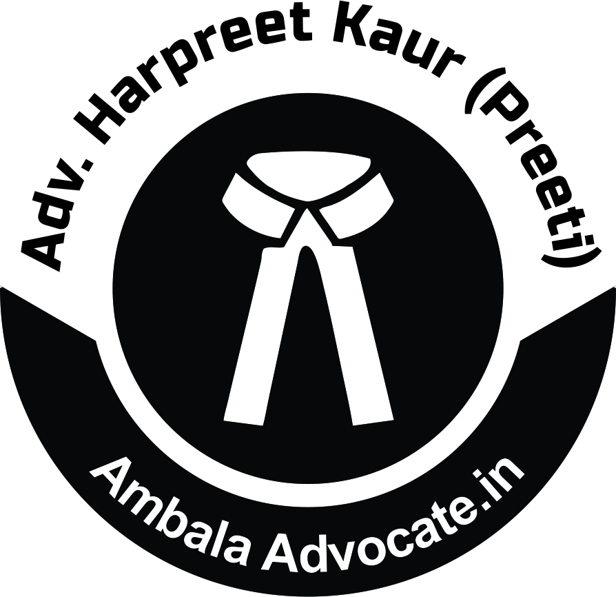 Ambala Advocate | Harpreet Kaur (Preeti Gupta)